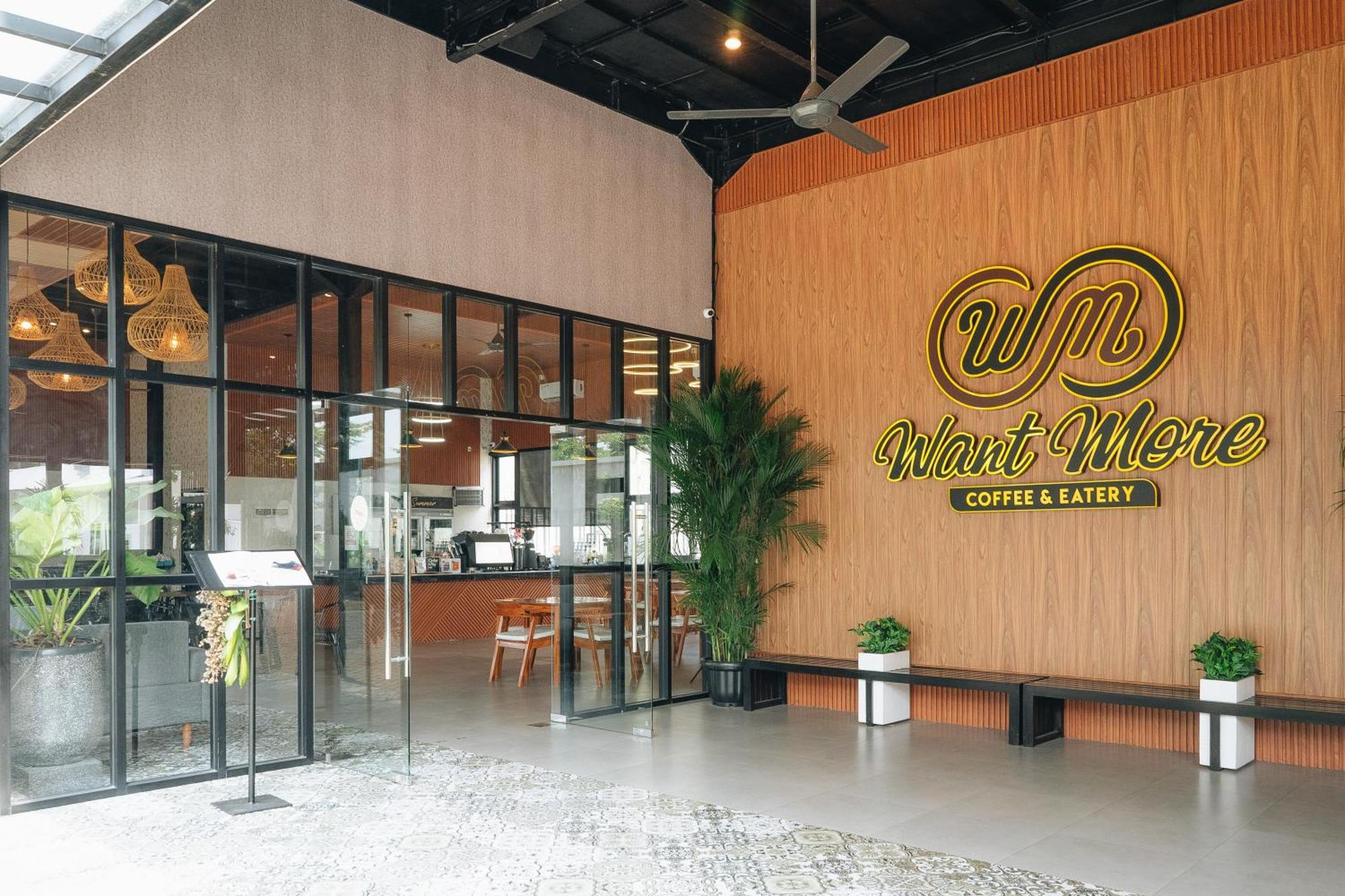Sans Wm Hotel Blitar Exteriér fotografie