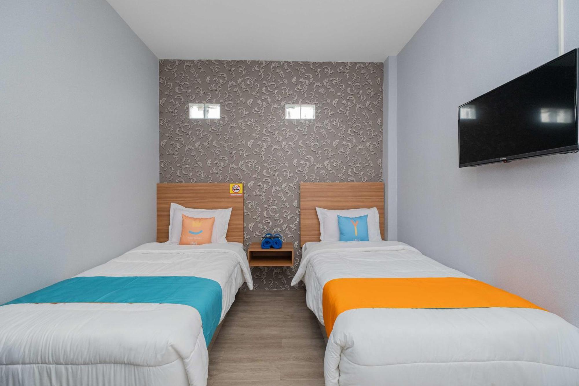 Sans Wm Hotel Blitar Exteriér fotografie