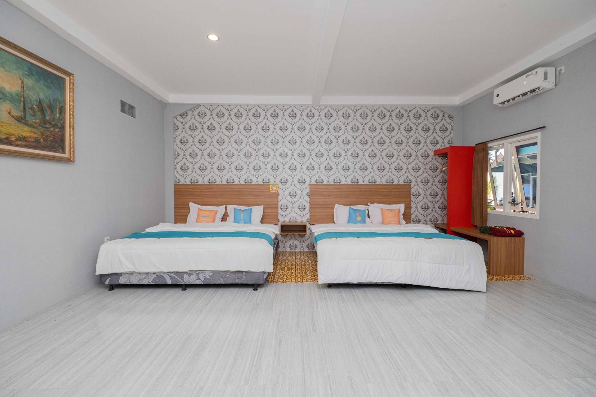 Sans Wm Hotel Blitar Exteriér fotografie
